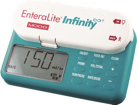 Enteralite Infinity Enteral Feeding Pump Angel Medical Supply