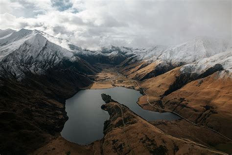 Lochnagar And Thurlby Domain Same Sex Wedding In Queenstown