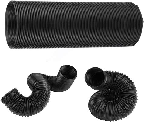 Amazon Air Intake Pipe 3 Adjustable High Flow Flexible Turbo