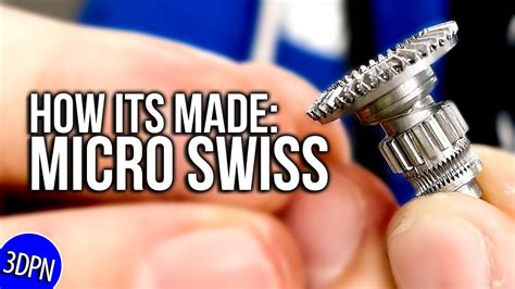 Making MICRO SWISS Hot Ends Nozzles 3D Printing Nerd