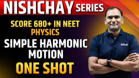 SIMPLE HARMONIC MOTION In One Shot NEET 2024 Physics All Concepts