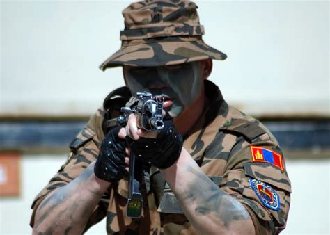 "Эволюция" монгольской армии. 1939-2009 г. ( 72 фото ): foto_history ...