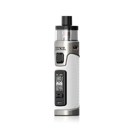 Smok Rpm Pro Pod Kit White