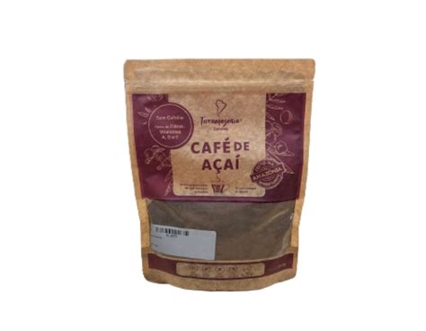 Café De Açaí 250g Terramazonia Organic4