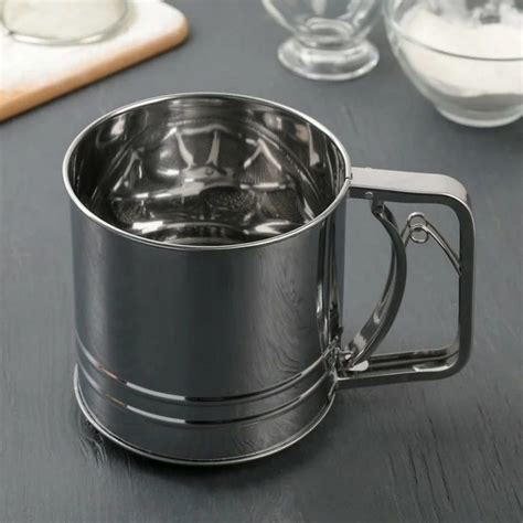 Мукопросеиватель, особенности выбора, автоматические и ручные просеиватели