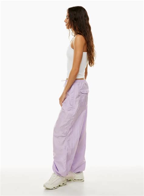 Tna Aviator Parachute Pant Aritzia Intl