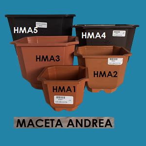 Maceta Andrea Mosa Plastibol Venta De Productos Pl Sticos En M Xico