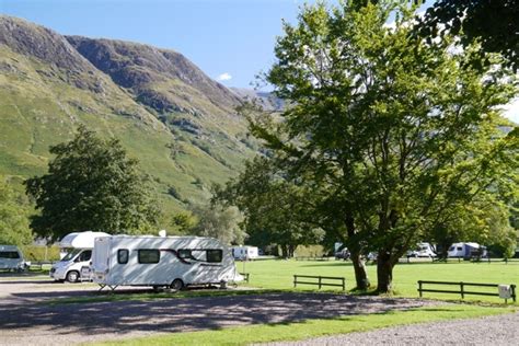 Glen Nevis Caravan & Camping Park | VisitScotland