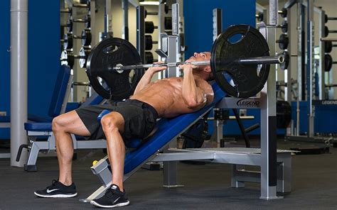 4 Barbell Exercises to Build Better Tricep Strength