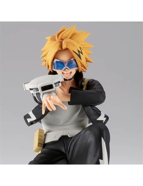 My Hero Academia Denki Kaminari The Amazing Heroes Vol Pvc Figure