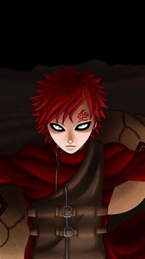 Gaara HD Wallpapers 56 Images