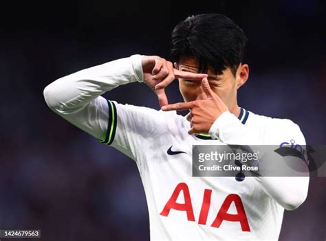 6,733 Son Heung Min Celebration Stock Photos, High-Res Pictures, and ...