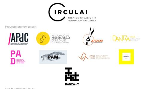 El proyecto Circula Tren de creación y formación en danza llega a su