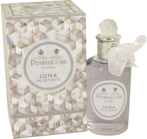 Купить духи Penhaligon's Luna. Оригинальная парфюмерия, туалетная вода ...