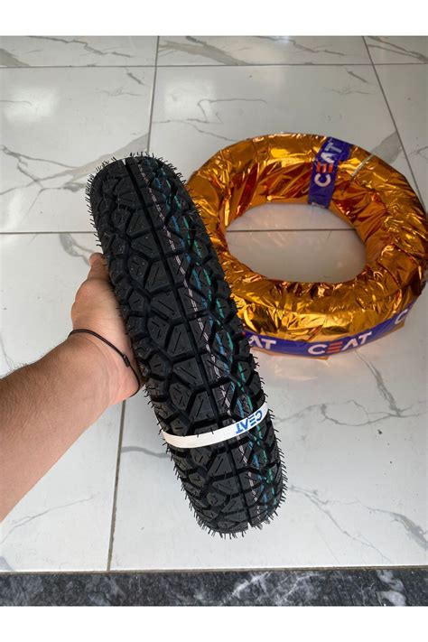 Ceat Lastik M Laze Tubeless Motor Lasti I Motosiklet Lastik