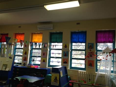 Classroom Curtains | Classroom layout, Sunday school projects