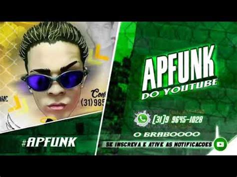 MC ANJIM AGUA ROSA DJ PH DA SERRA E DJ WJ DA INESTAN YouTube