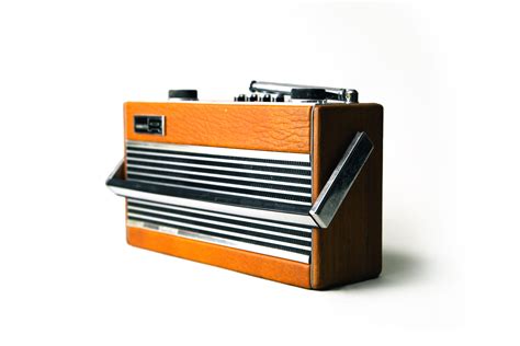 Transistorradio | PreFora