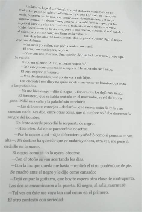 que relación hay entre el titulo y la historia Brainly lat