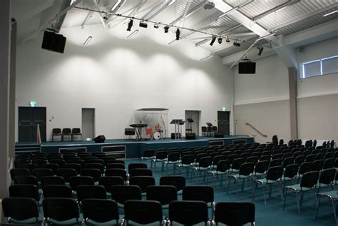 Glenabbey Church Glengormley Msm Contracts