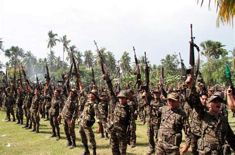 Stop Delaying Talks MILF Warns Govt The Manila Times
