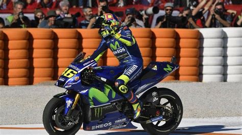 Mantan Mekanik Kenang Kerja Sama Bareng Valentino Rossi Motogp Bola