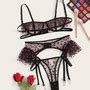 Sexy Hearts Underwear Lingerie Set On Storenvy