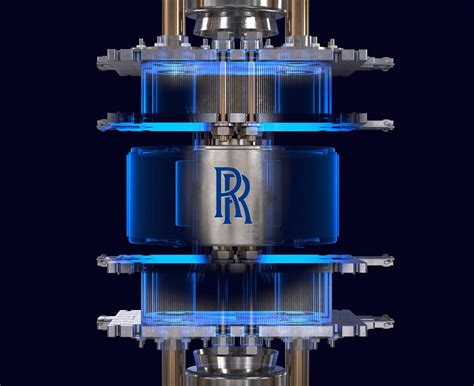 Rolls Royce Unveils Space Nuclear Reactor Design Uatom Org