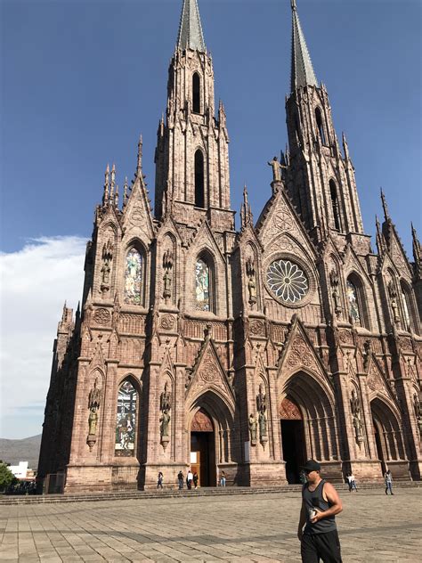 12 Lugares Turisticos Que Debes Visitar En Michoacan Catedral De Images