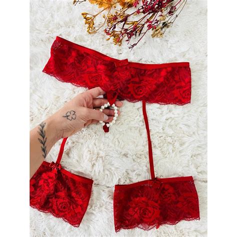 Lingerie Fantasia Tanga Calcinha Tailandesa Persex Sensual Perolas Estimulantes Shopee Brasil