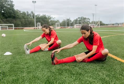 Female Soccer Players By Stocksy Contributor Marco Govel