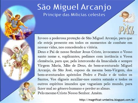 Ter O De S O Miguel Arcanjo Para Imprimir Cultura Not Cias