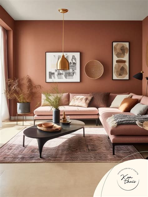 Wall Colour Scheme Living Rooms In Interieur Woonkamer