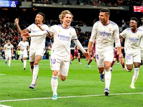 Real Madrid Vs Paris Saint Germain Champions League Live Streaming