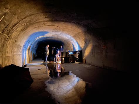 Vegas Underground Tunnels Las Vegas Non Profit Warns People Living In