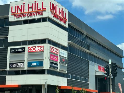 Uni-Hill-Shopping-Centre-Bundoora | Crest Property Investments