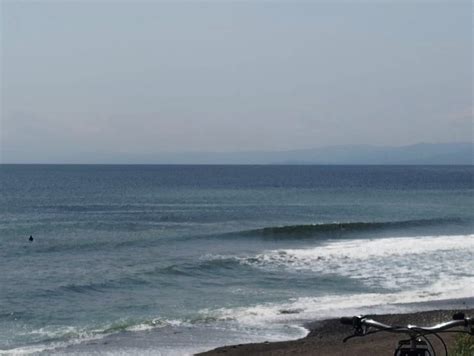 波情報 湘南 SIMで三つの波質 サーフボードクオリティーハードコア Quality Hardcore Distributions