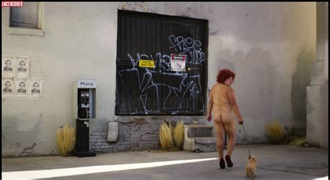 Naked Elizabeth De Razzo In The Greasy Strangler