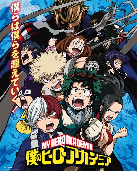 My Hero Academia ฉบับ ซีรีส์กับ The Movie เรียงดูยังไงเหรอครับ Pantip