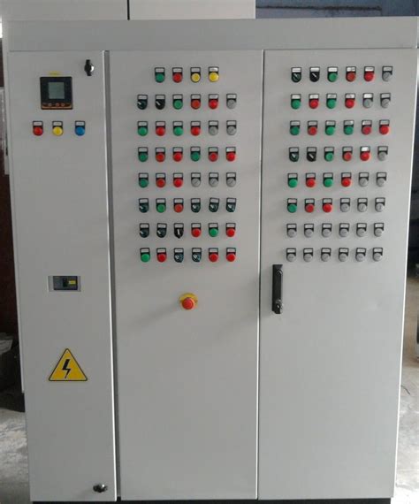 Three Phase 415 V Electrical Mcc Panel At Rs 10000 In Mumbai ID