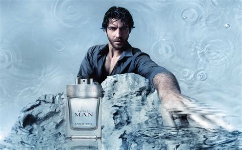 Bulgari Rain Essence Elle Men