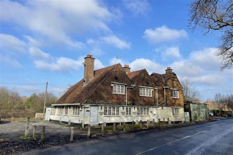 Crown House, 6 Wimborne Road, Walford, Wimborne, Dorset BH21, office to ...