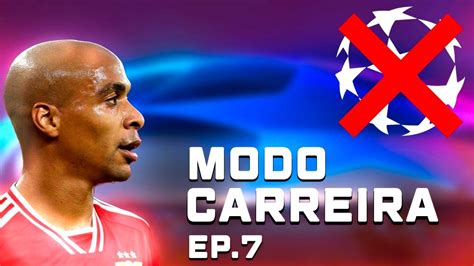 A Champions N O Para N S Ea Fc Modo Carreira Benfica Youtube