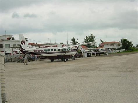 San Pedro Airport (SPR) - San Pedro Town, Belize