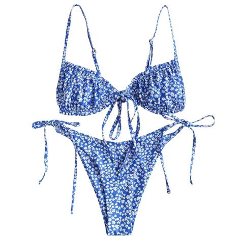 Bikini ชดวายนำ มอสอง สภาพ Shopee Thailand