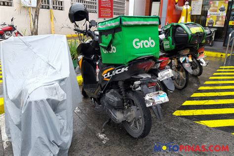 24/7 food delivery is back in Metro Manila - Motorcycle News