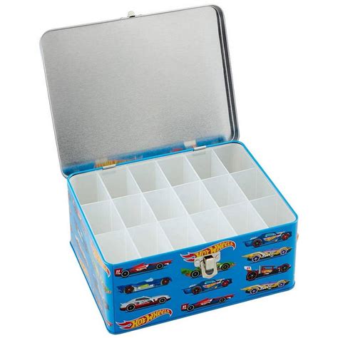 Klein Металлический кейс для хранения машинок Hot Wheels K купить в интернет магазине
