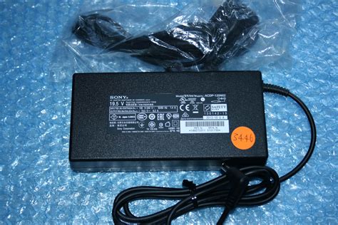 *NEW* SONY - AC ADAPTER - 149229312, ACDP-120N02, KDL-42W653A lcd-tv ...