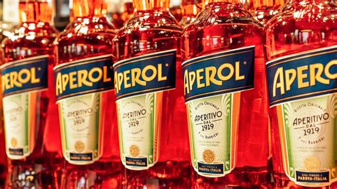 14 Facts You Need To Know About Aperol Tasting Table TrendRadars