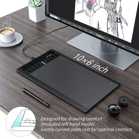 Xp Pen Star V Large Graphic Drawing Tablet Price In Pakistan